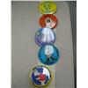 Image 4 : Lot of: Fur Rondy Booster Buttons  7
