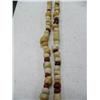 Image 3 : Strand of Old Trade Beads, St. Laurence 27"