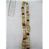 Image 5 : Strand of Old Trade Beads, St. Laurence 27"