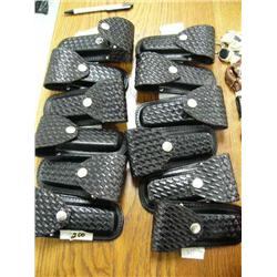 Lot of: Knife Leather Holders