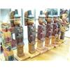 Image 2 : Lot of: Imported Totem Poles, as is, and 1 Whale      (1)