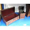 Image 2 : Lot of: 4 Decorative Boxes