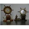 Image 1 : Lot of: 2 Nautical Clocks