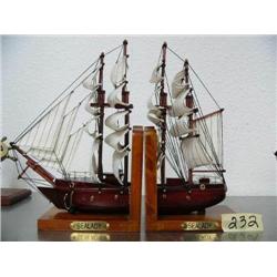 Lot of 2 Sets of Ships