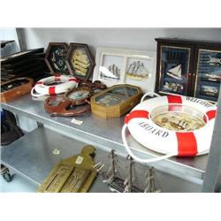 Lot of Nautical Decorations  14