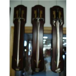 Sword - Brass Handle  37"