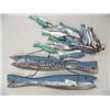 Image 1 : Hand carved wooden fish