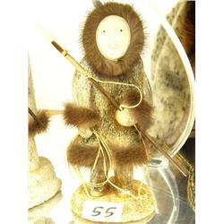 Whale Bone Hunters by M. Scott