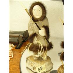 Whale Bone Hunters by M. Scott