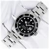 Image 4 : Rolex Mens Stainless Steel 40MM Submariner With Black Dial