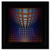 Image 1 : Kezdi - Vega de la serie Structures Universelles Du Damier by Vasarely (1908-199