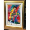 Image 1 : "Athlete of the Century" by LeRoy Neiman (1921-2012)