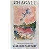 Image 1 : Galerie Maeght Chagall by Chagall, Marc