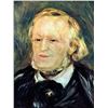 Image 1 : Renoir - Portrait Of Richard Wagner