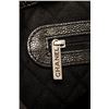 Image 8 : Chanel Black Caviar Leather CC Chain Tote Bag