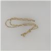 Image 1 : 14K Yellow Gold Chain