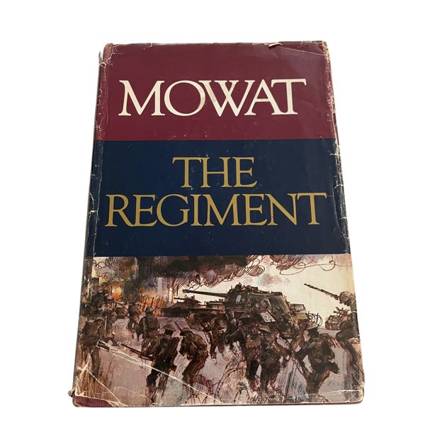 The Regiment by Farley Mowat