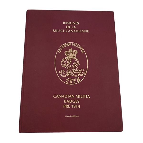 Mazeas Pre 1914 Reference Book