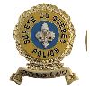 Image 2 : Surete du Quebec Cap Badges