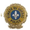 Image 3 : Surete du Quebec Cap Badges