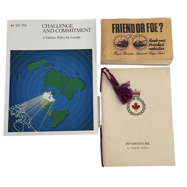 Canadian Reference Lot