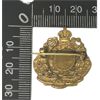 Image 3 : Royal North West Mounted Police Collar Badge 