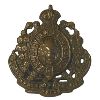 Image 1 : Royal North West Mounted Police Collar Badge 