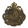 Image 2 : Royal North West Mounted Police Collar Badge 