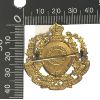 Image 4 : NWMP North West Mounted Police Cap Badge
