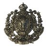 Image 1 : NWMP North West Mounted Police Cap Badge