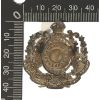 Image 4 : NWMP North West Mounted Police Cap Badge