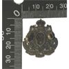 Image 2 : RNWMP Royal North West Mounted Police Collar Badge