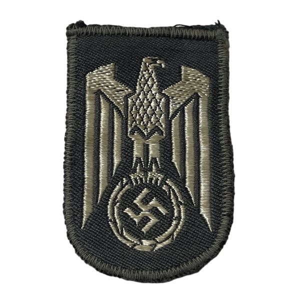 WW2 German DRK National Eagle Sleeve Shield