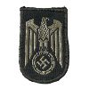Image 1 : WW2 German DRK National Eagle Sleeve Shield
