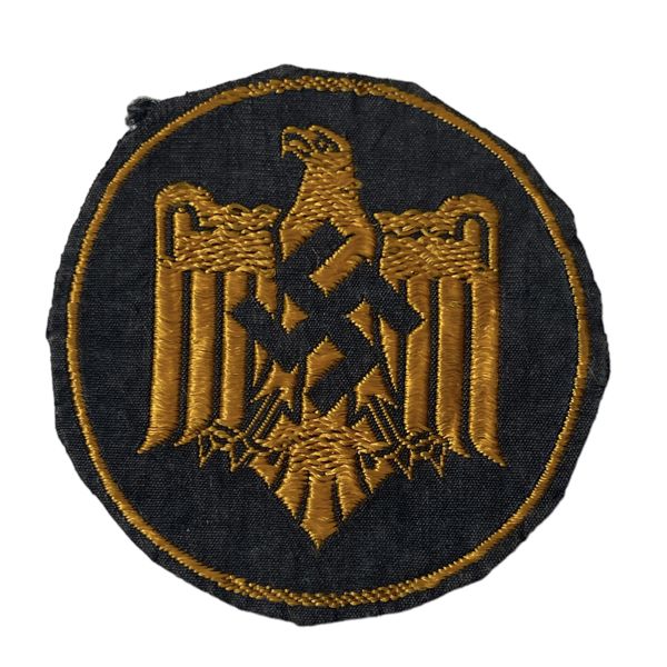 WW2 German NSRL / DRL Bronze Sports Badge