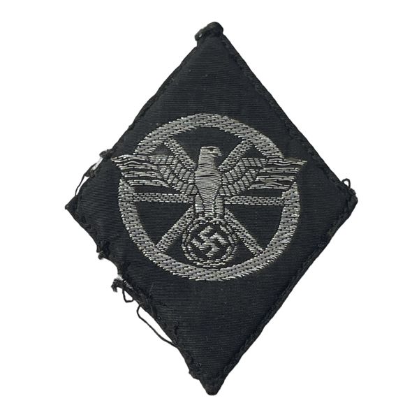 German WW2 German, National Socialist Motor Corps (NSKK) Sleeve Patch