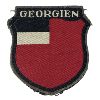 Image 1 : German WW2 Georgian Volunteer Shield