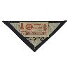 Image 2 : German WW2 BDM Sleeve Triangle "Sudost Karnten"