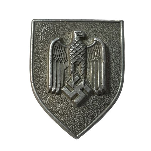 German WW2 Marksman's Lanyard Shield
