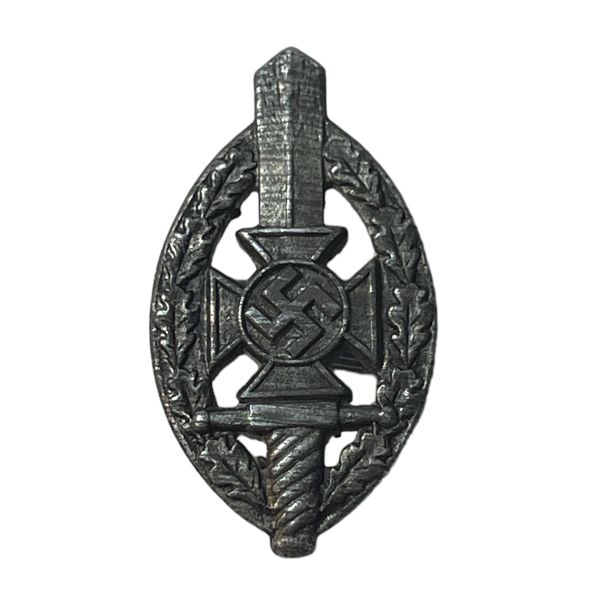 German WW2 NSKOV Member's Lapel Pin
