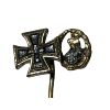 Image 1 : German WW2 Kriegsmarine Stick Pin Set