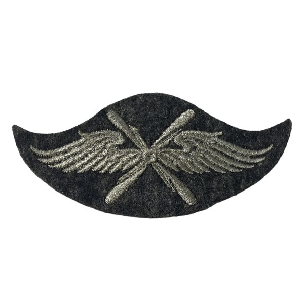 WW2 German Luftwaffe Flight Personnel Trade Badge