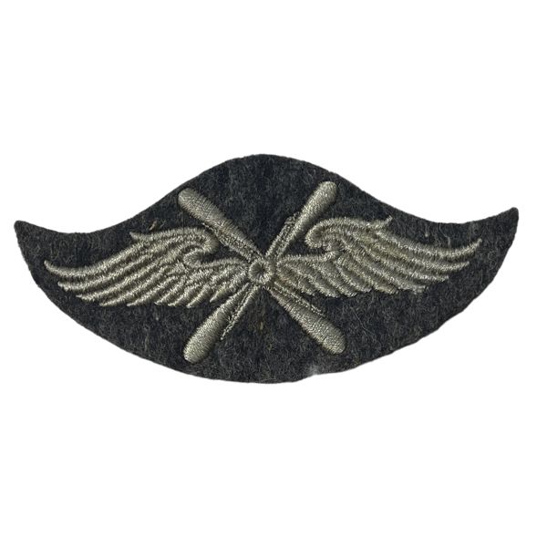 WW2 German Luftwaffe Flight Personnel Trade Badge