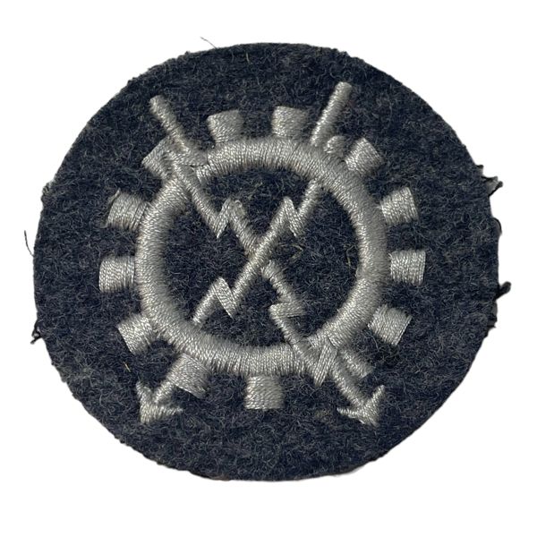 WW2 German Luftwaffe Flight Personnel Trade Badge