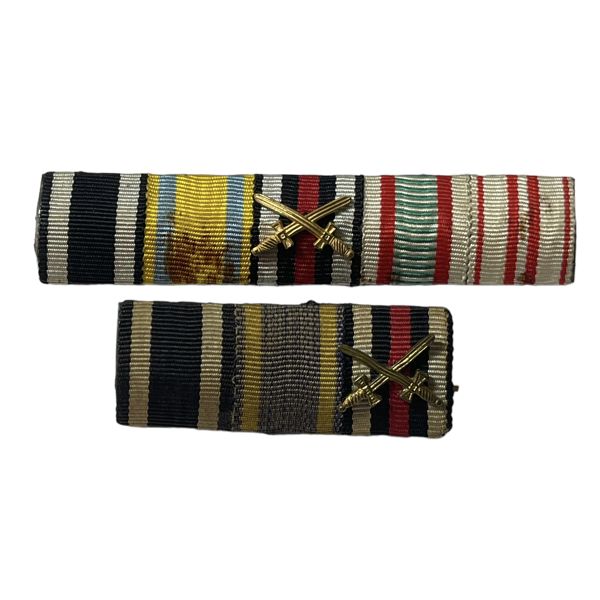 German WW1 Ribbon Bar