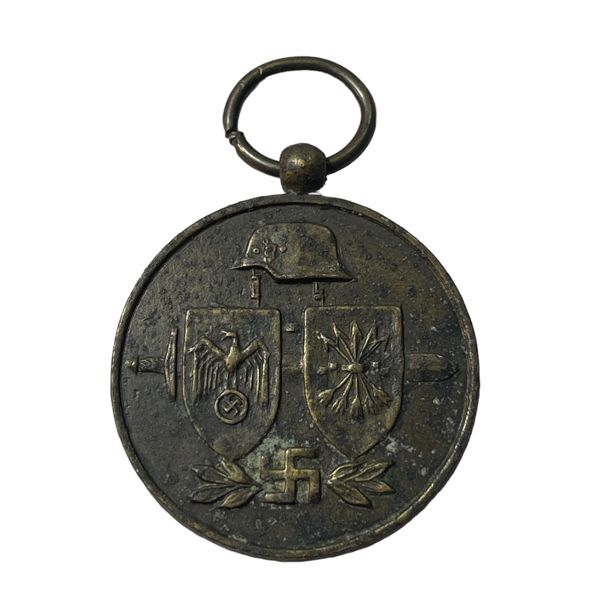Bravery & Commemorative Medal of the Spanish Blue Division