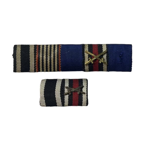 WW1German Ribbon Bar Sets