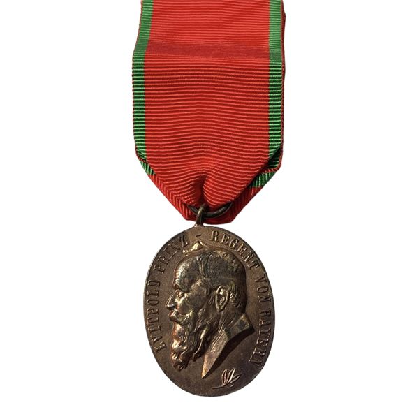 Prince Lvitpold's 1905 Jubilee Medal