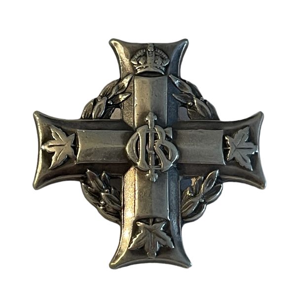 WW1 CEF Memorial Cross 444614 Pte. Lorne Franklin Thomas 21st Battalion