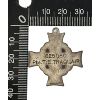 Image 3 : WW1 CEF Memorial Cross with Case 